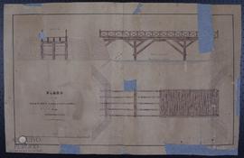 Plano de uma ponte para o...